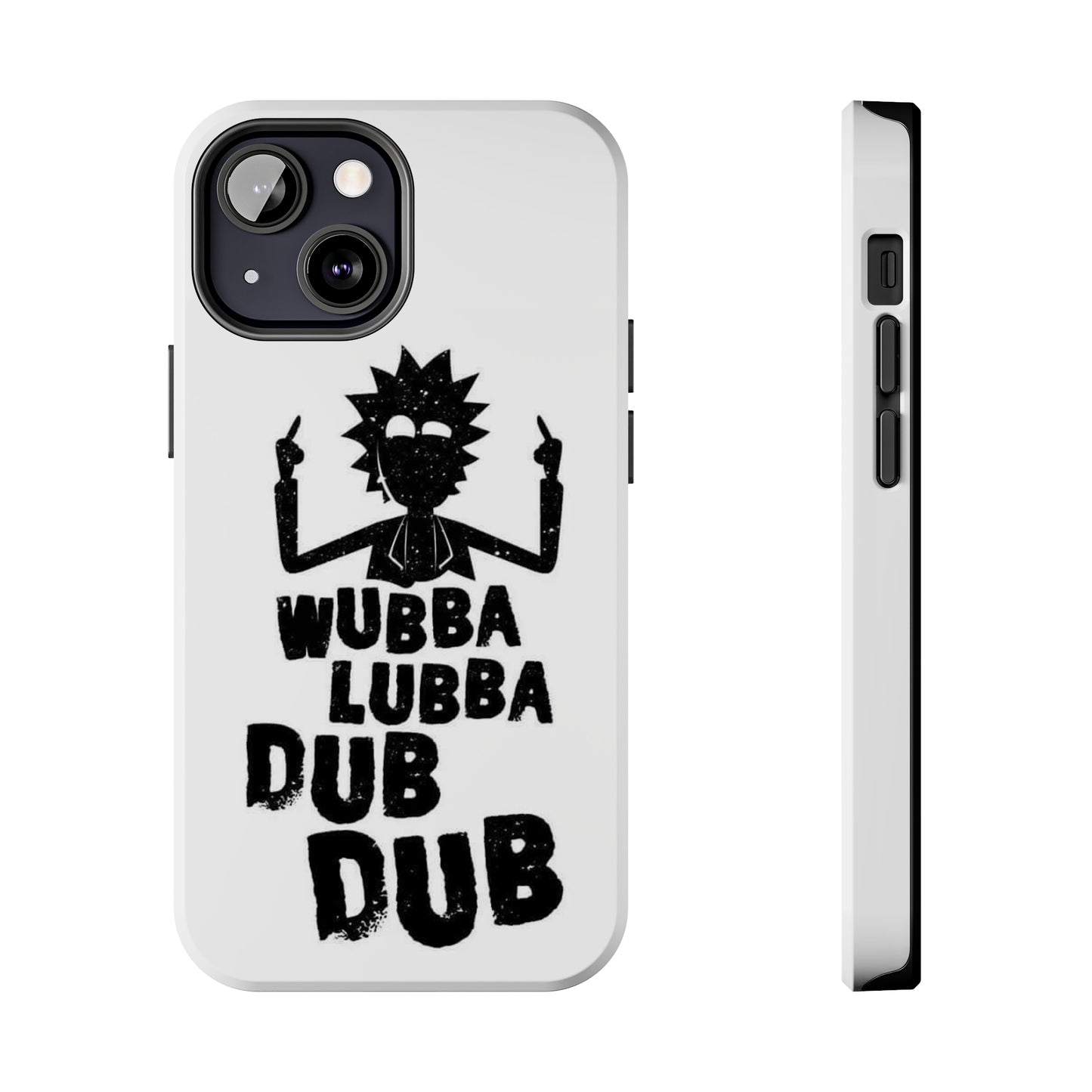 RICK Tough Phone Case