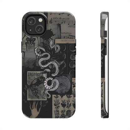 SNAKE Tough Phone Case