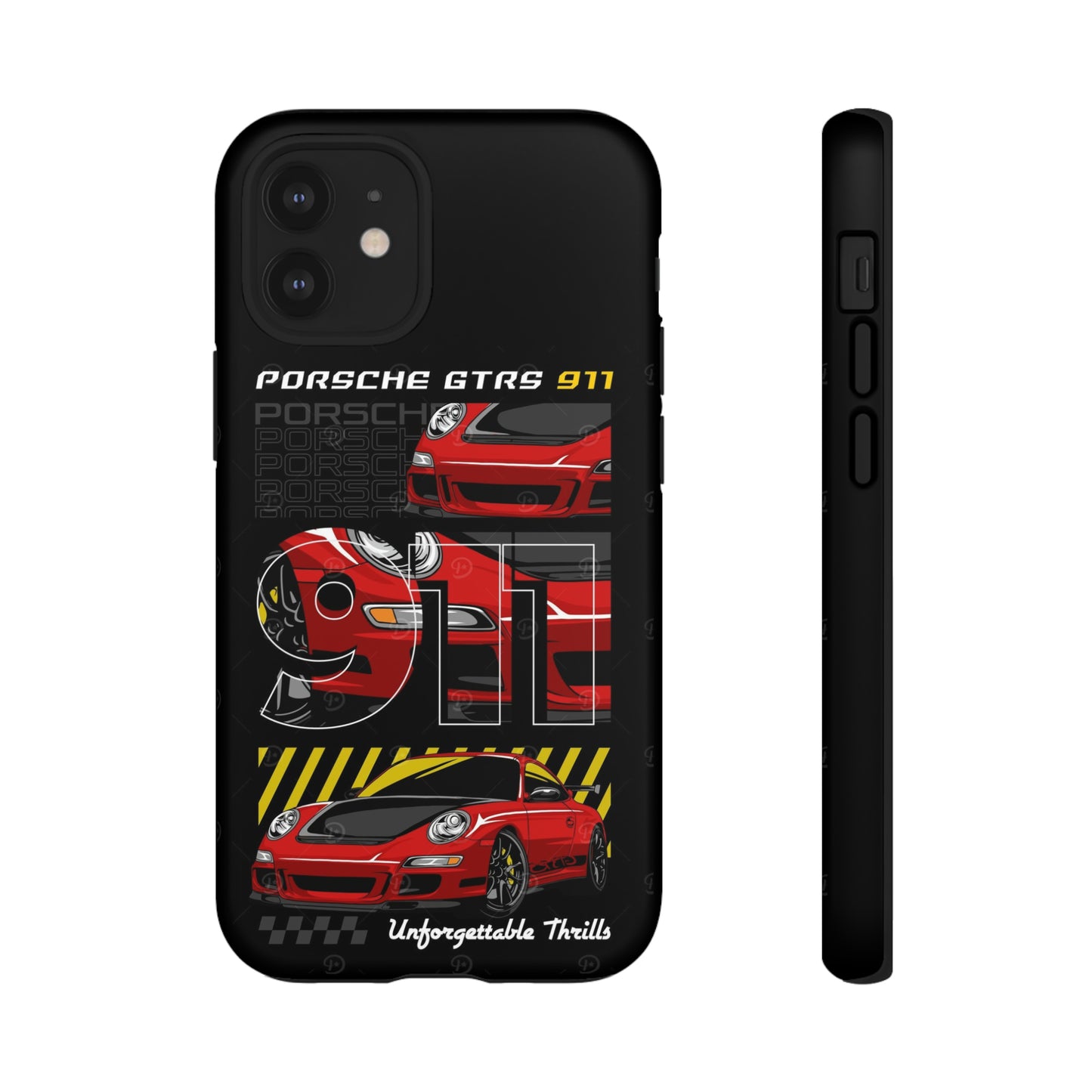 PORSCHE-911 Tough Case