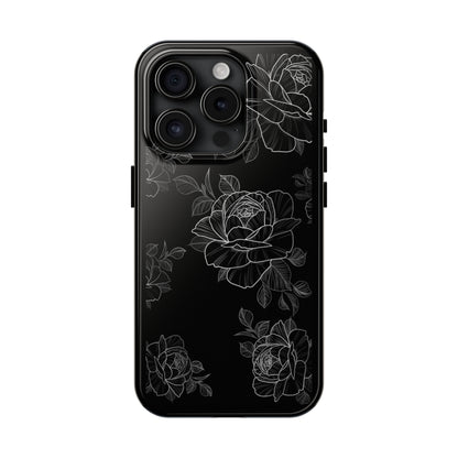 ROSES Tough Phone Case