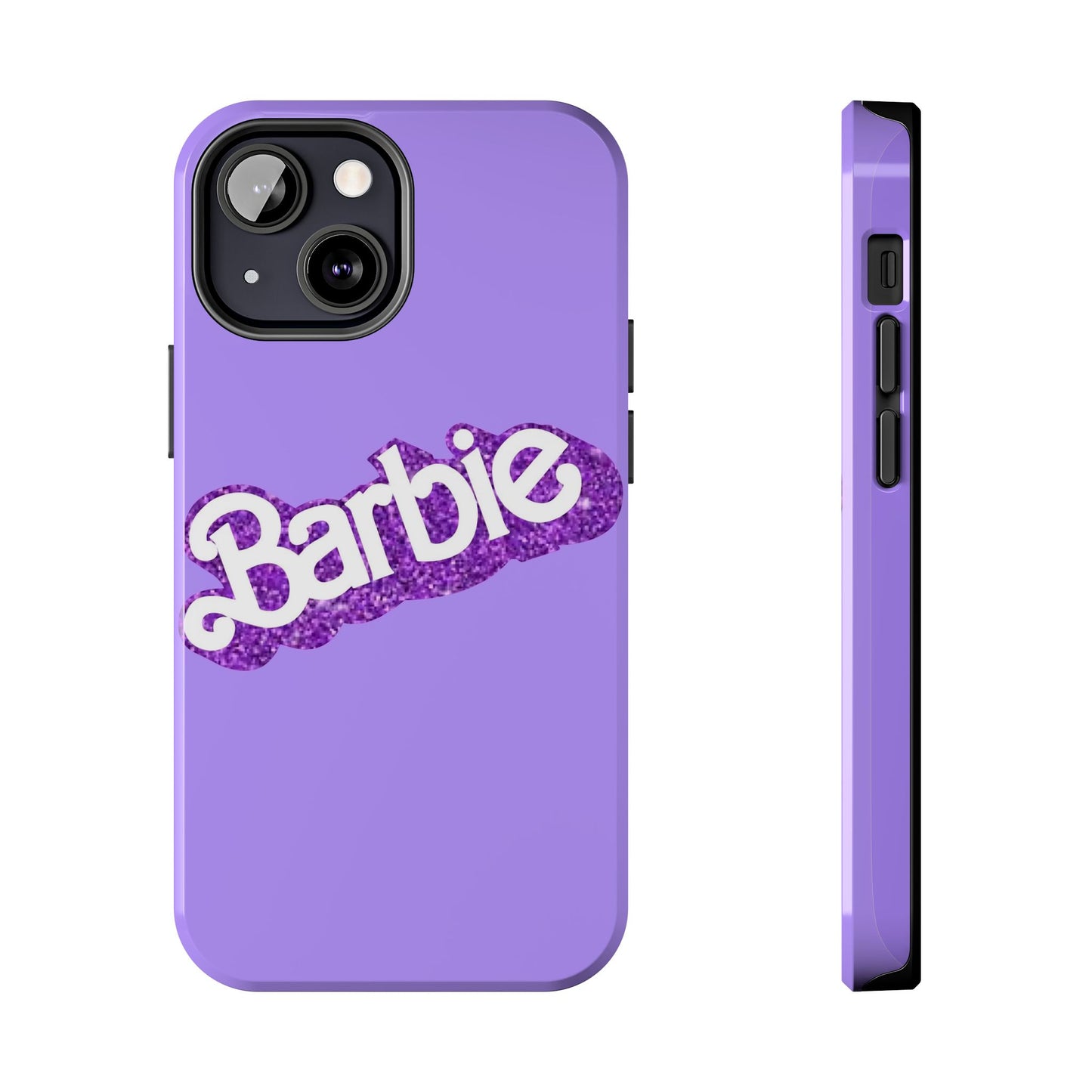PURPLE Tough Phone Case