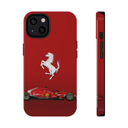 FERRARI Impact-Resistant Case