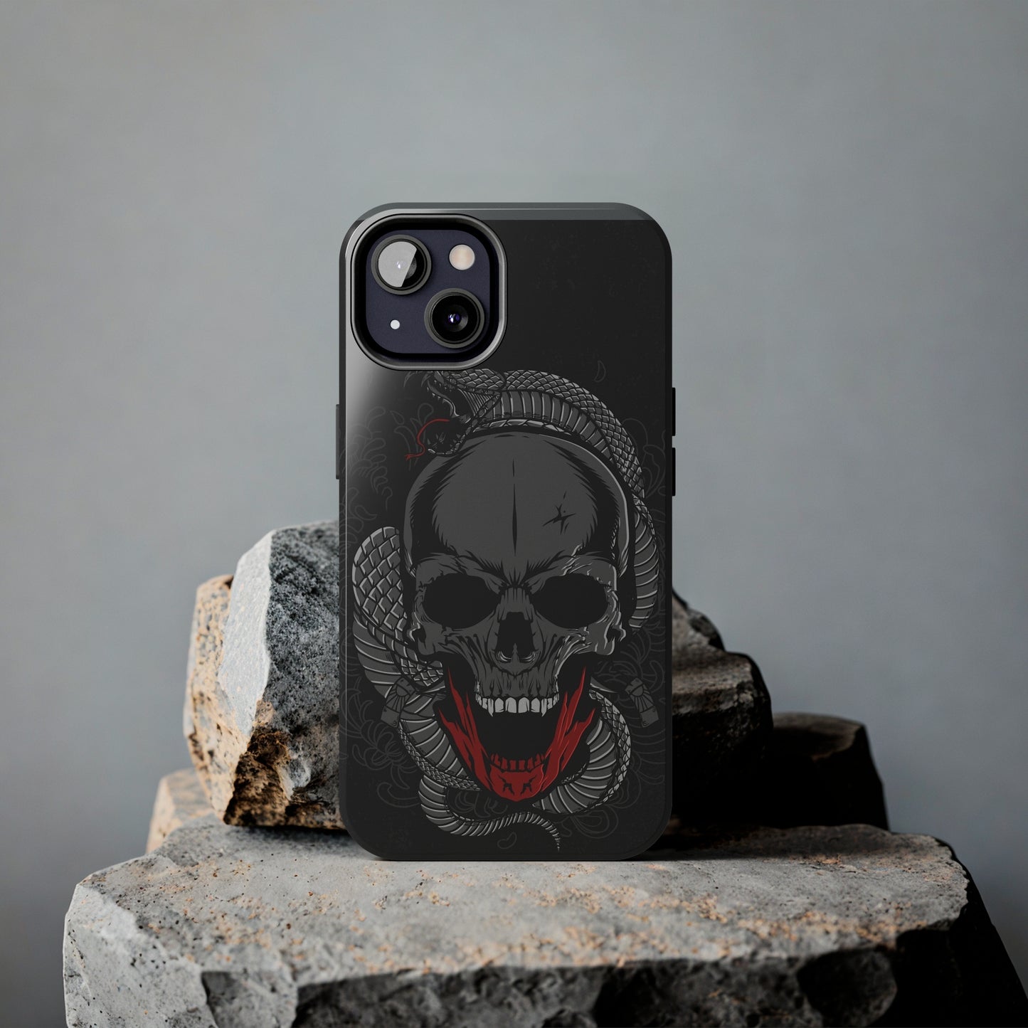 SKULL Tough Phone Case