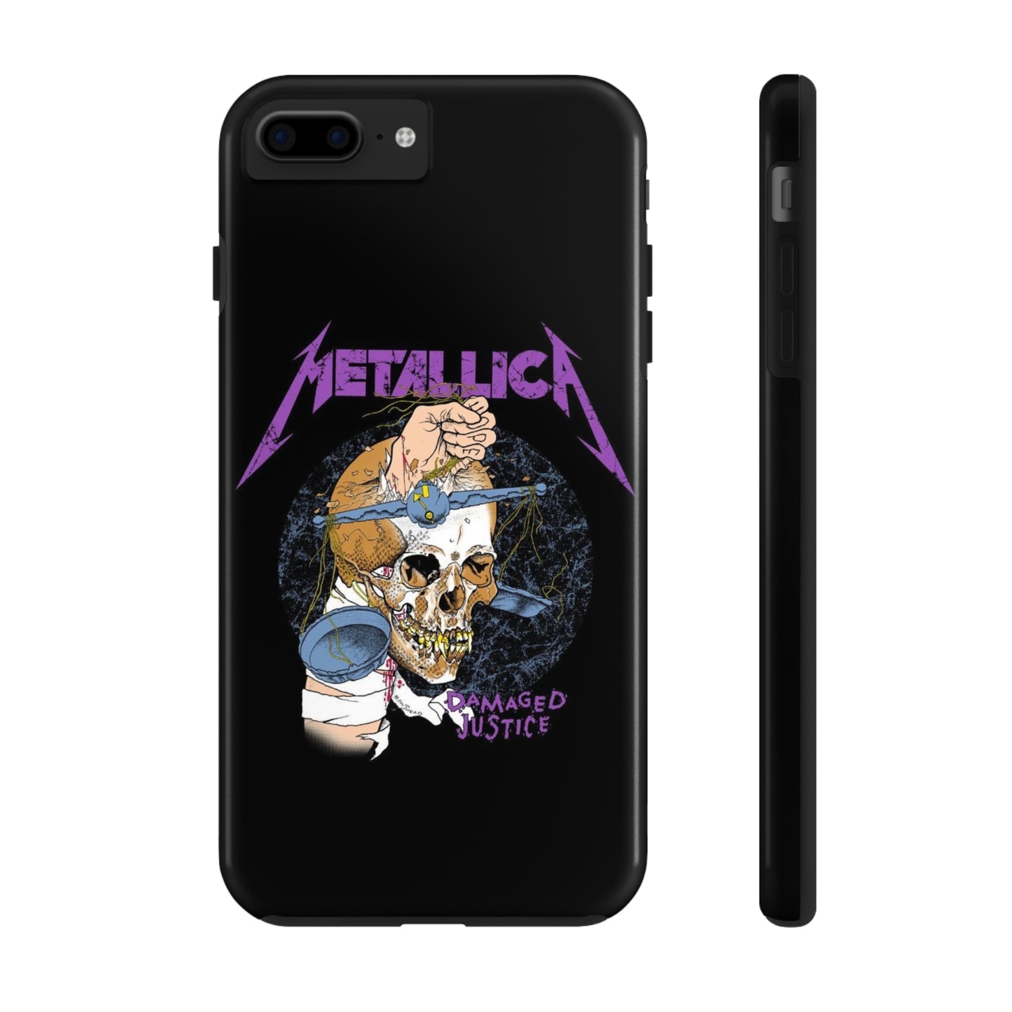 METALLICA Tough Phone Case