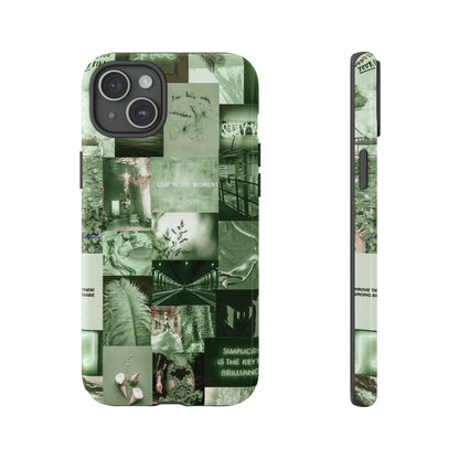 GREEN Tough Case