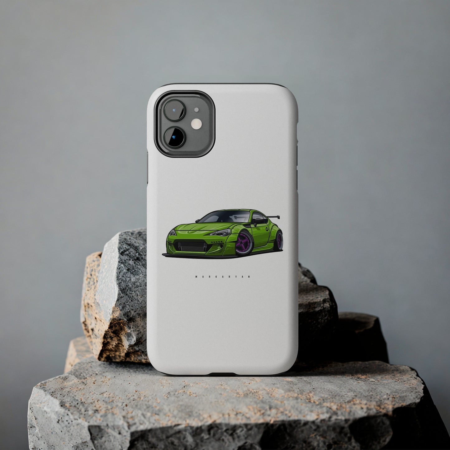 SUBARU Tough Phone Case