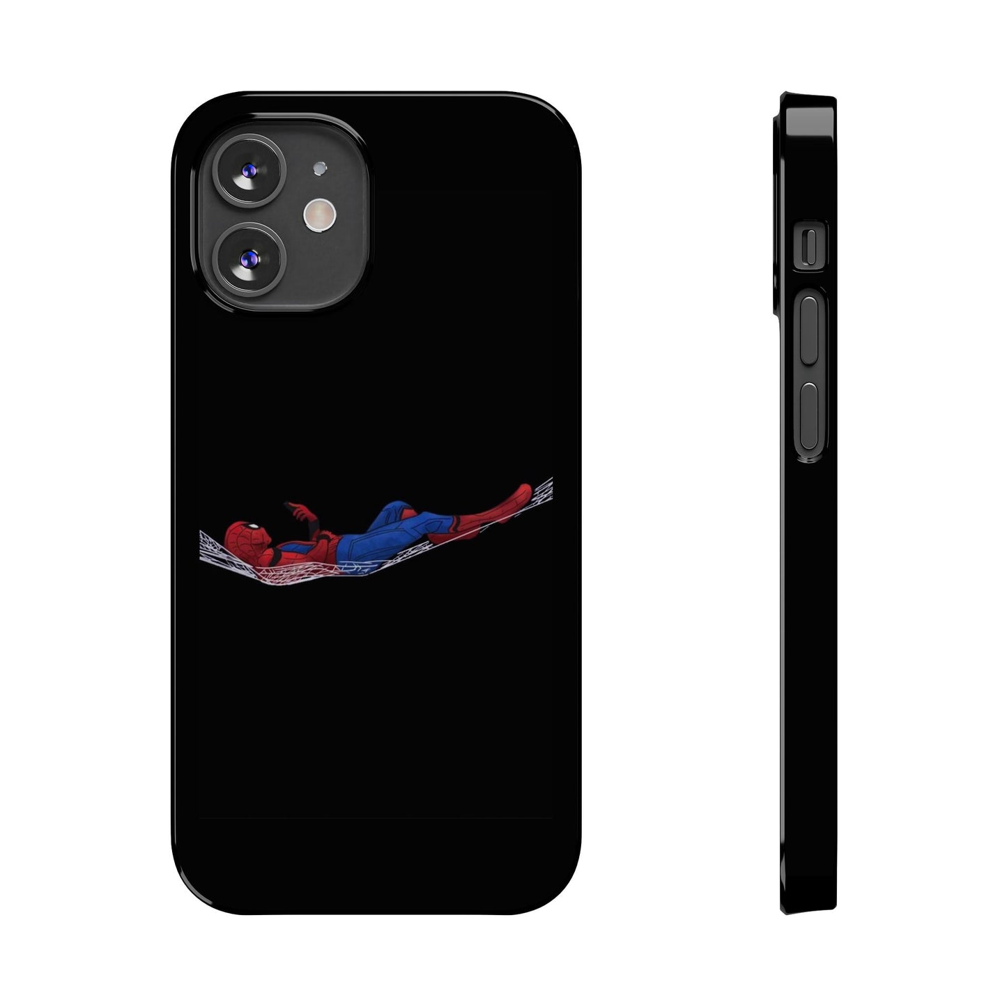 SPIDERMAN - Slim Phone Case