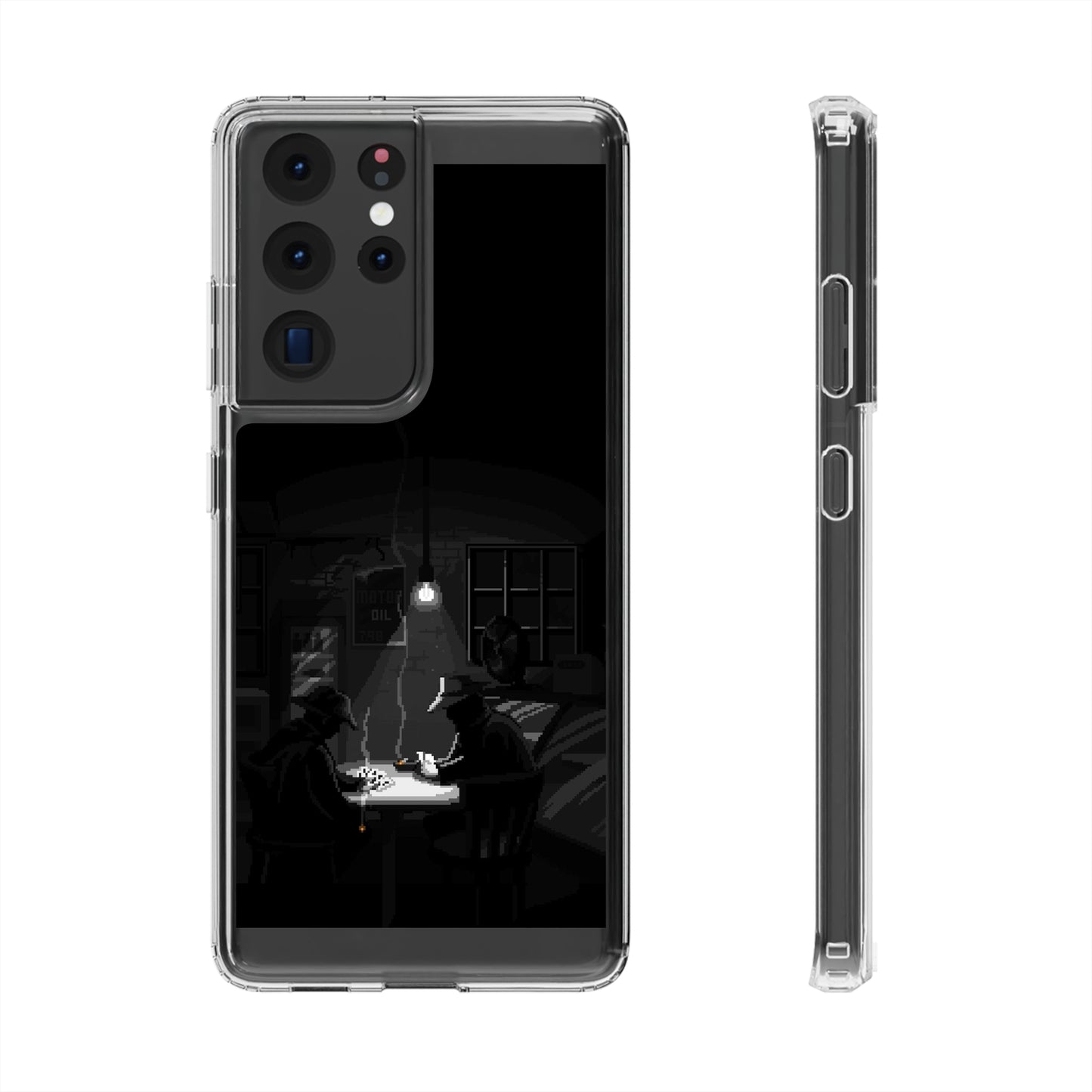 PIXEL Clear Case