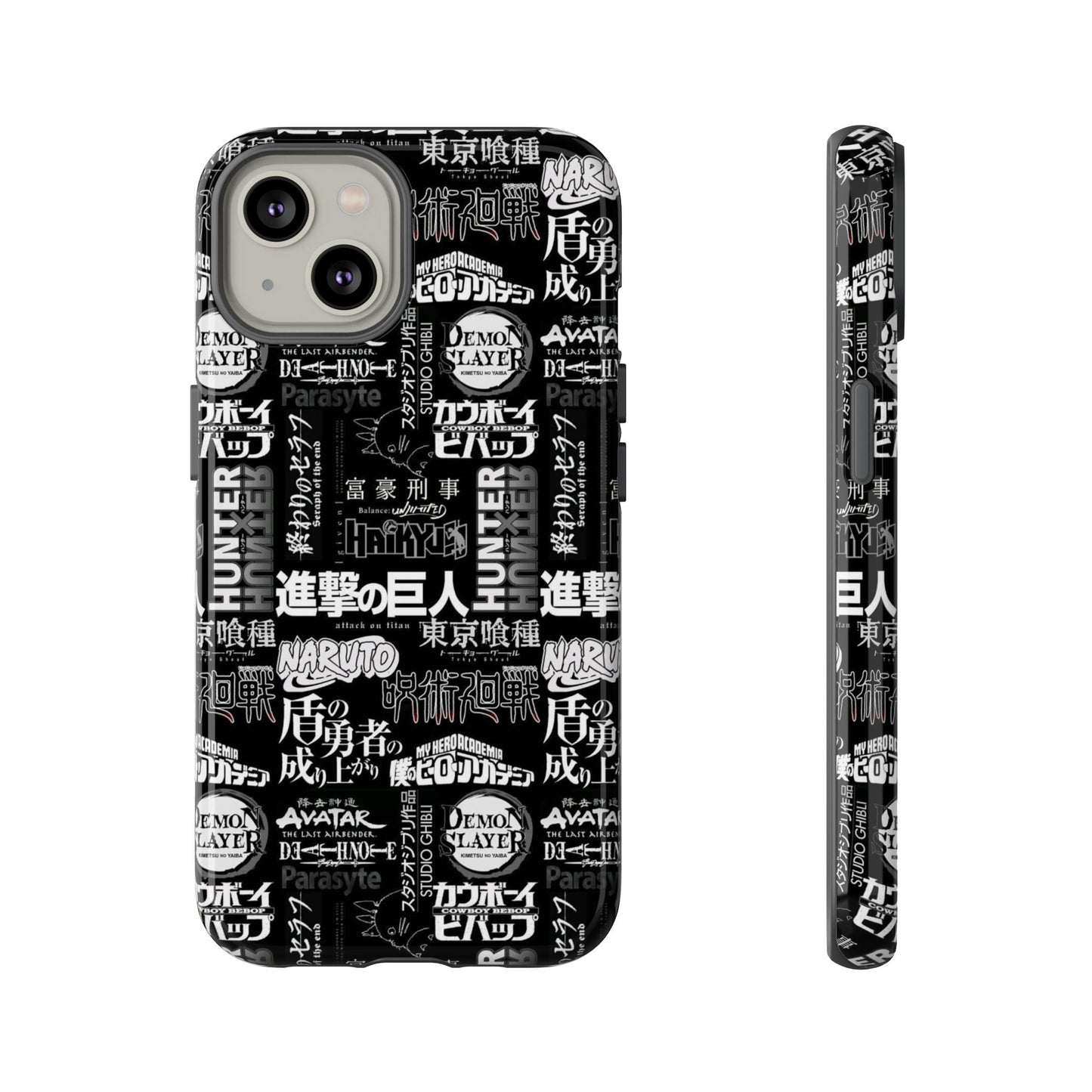 MIXED - Tough Case