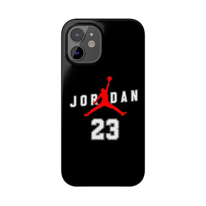 JORDAN-23 Slim Phone Case