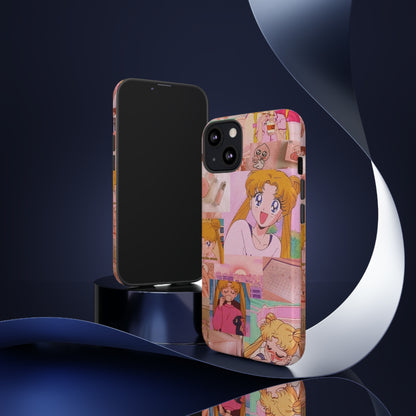 ANIME Tough Case