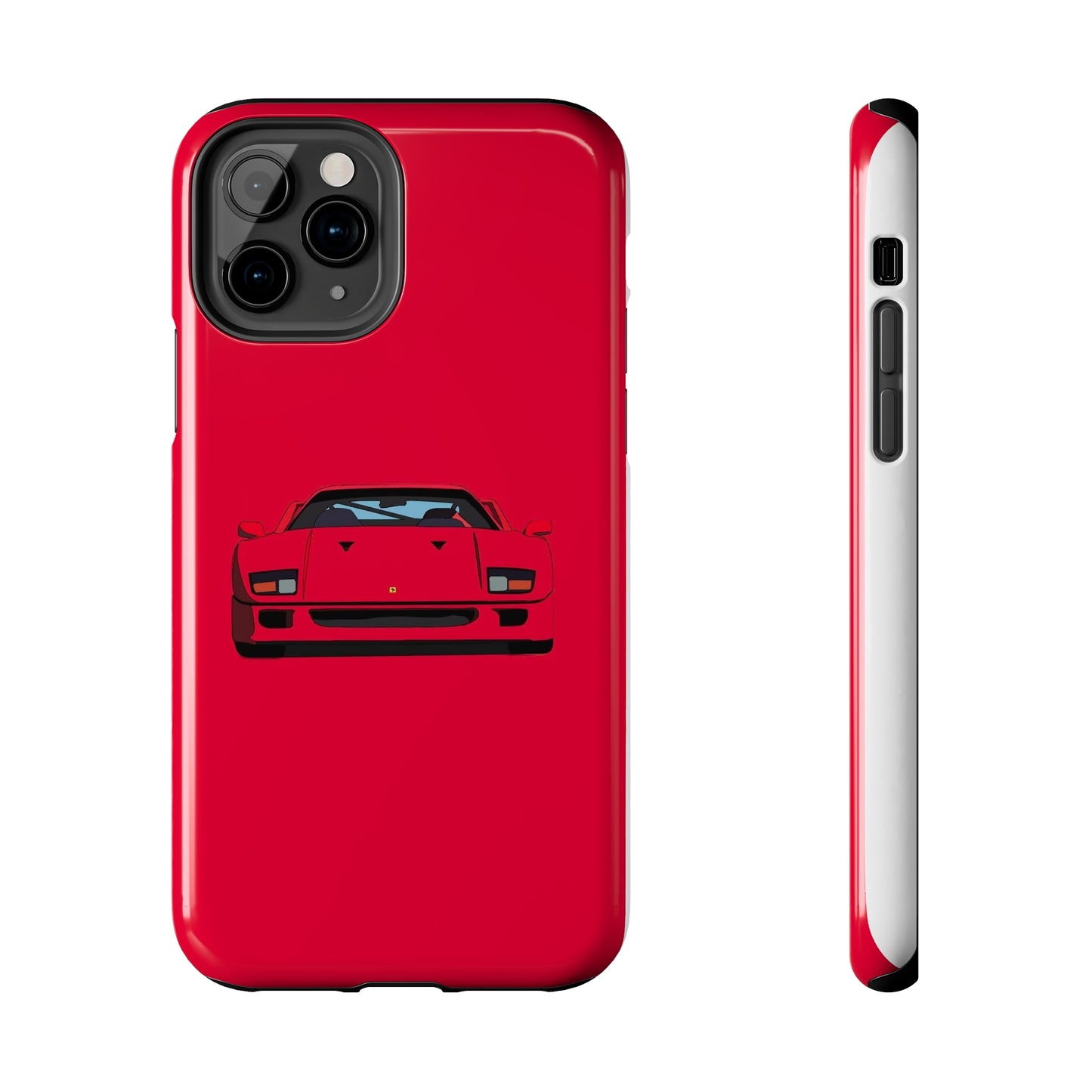 FERRARI Tough Phone Case