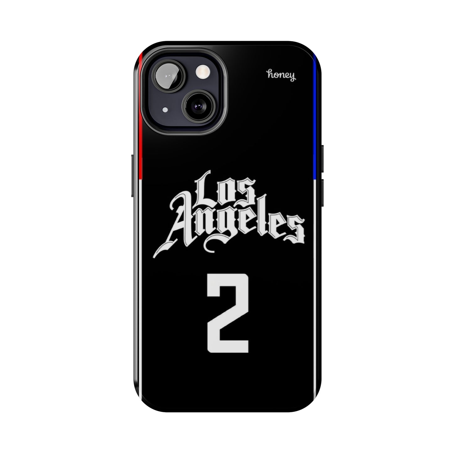 LOS-ANGELES Tough Phone Case