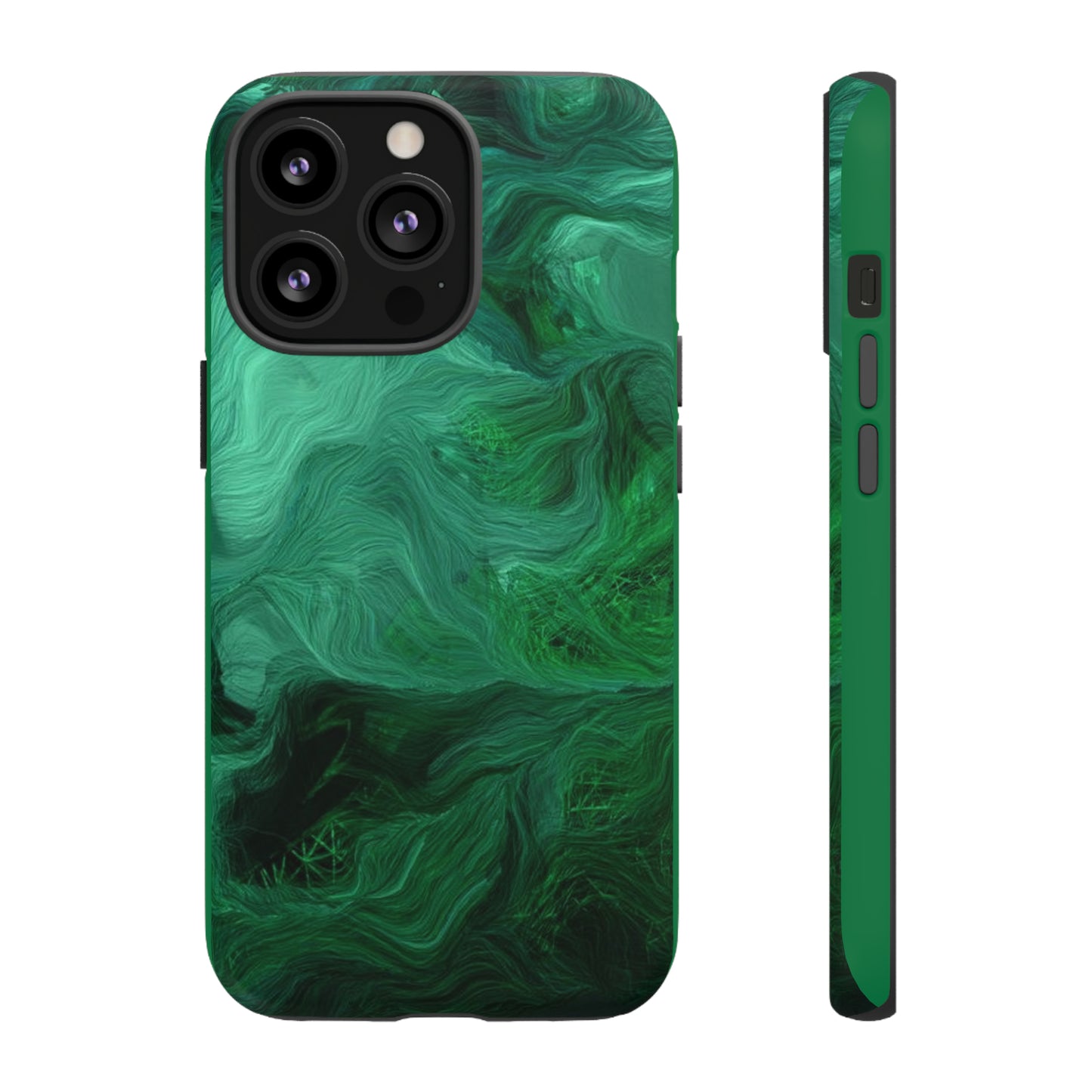 GREEN Tough Case