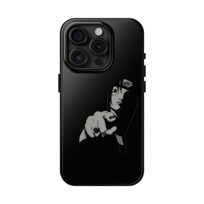 RESPECT Tough Phone Case