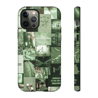 GREEN Tough Case