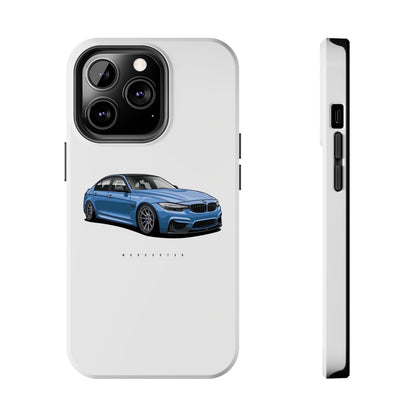 BMW Tough Phone Case