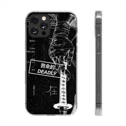 DEADLY Clear Case