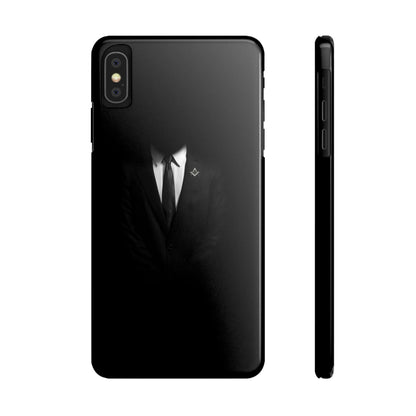 TUXEDO Slim Phone Case