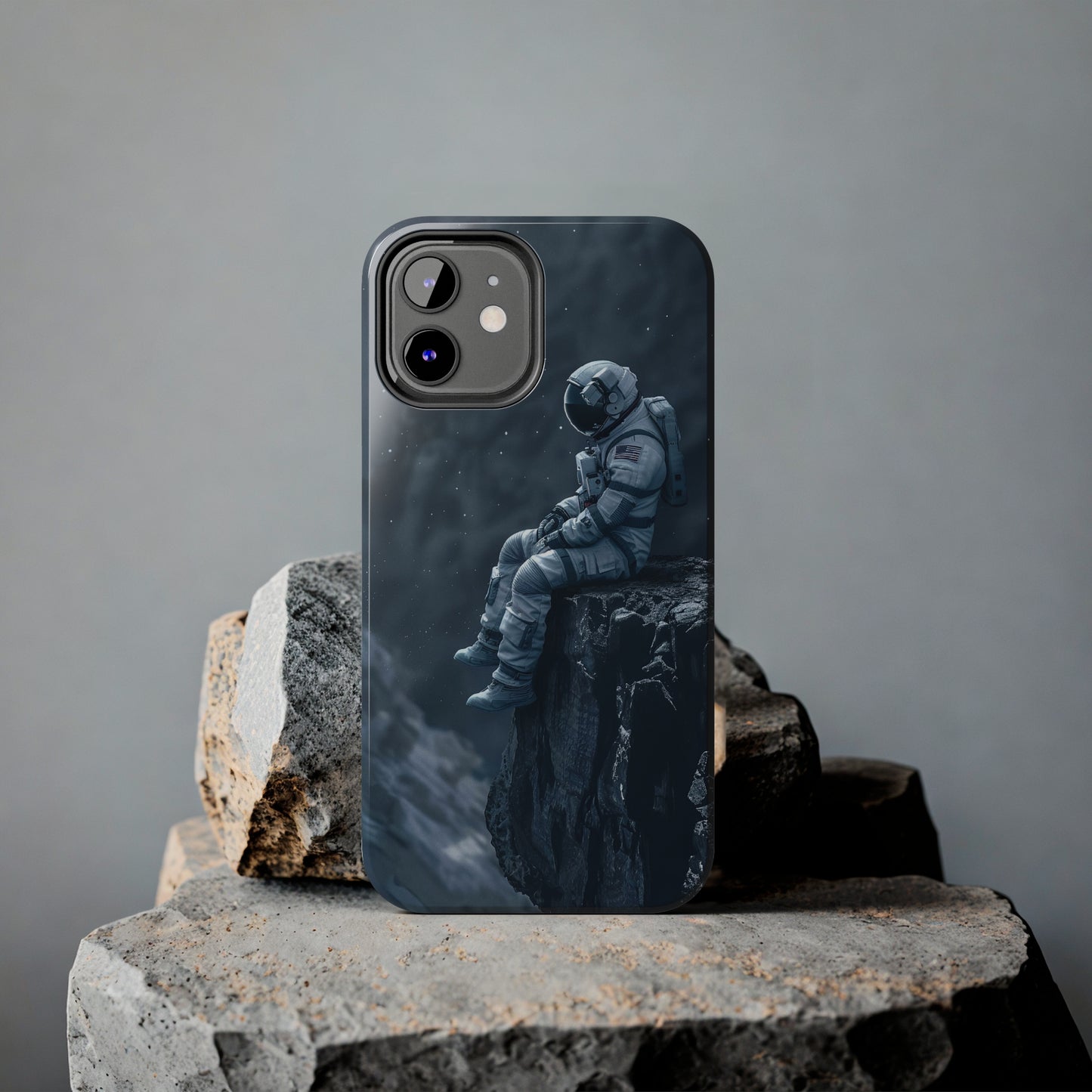 ASTRONAUT Tough Phone Case