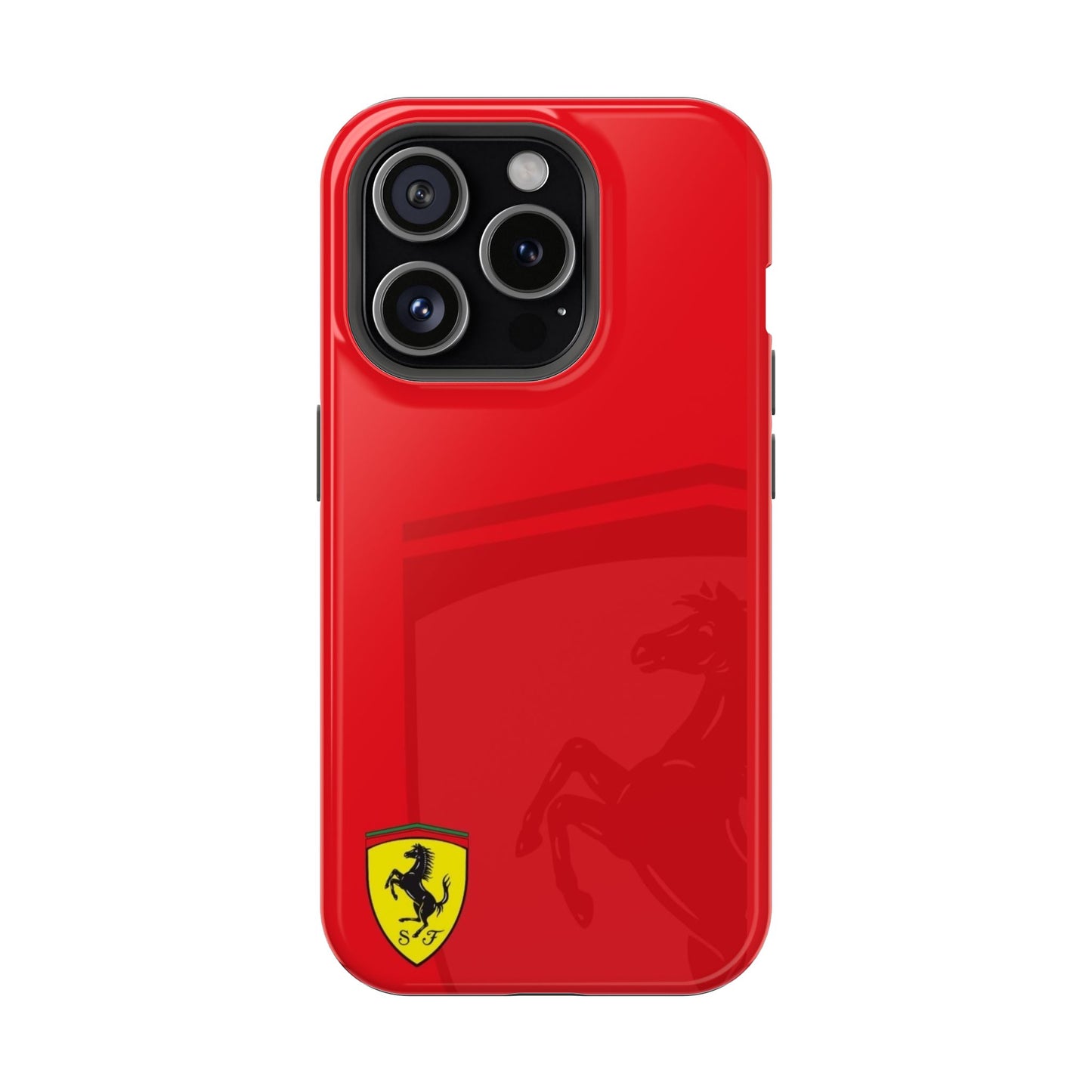 FERRARI Impact-Resistant Case