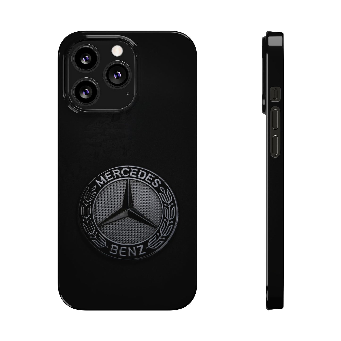 MERCEDES Slim Phone Case