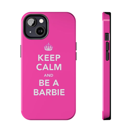 BARBIE Tough Phone Case