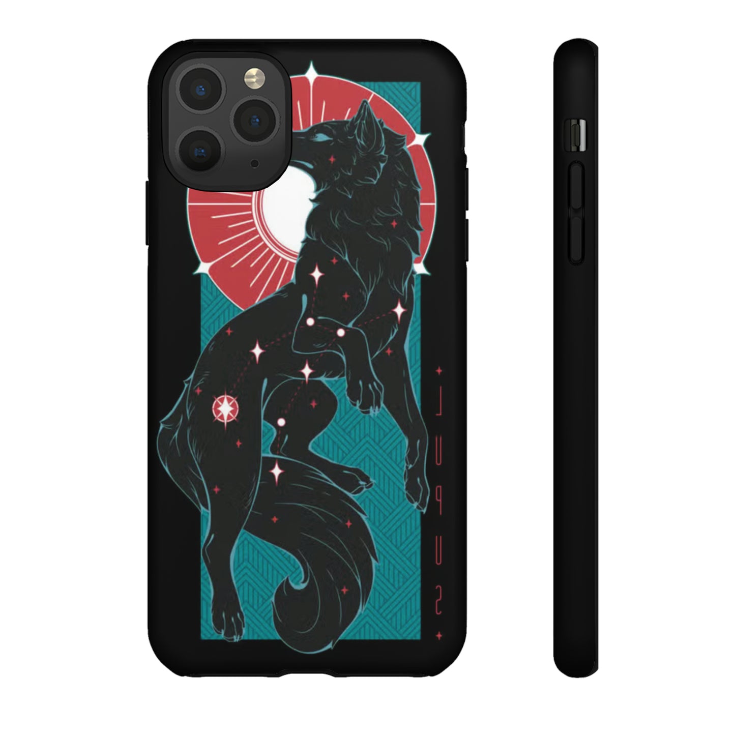 WOLF Tough Case