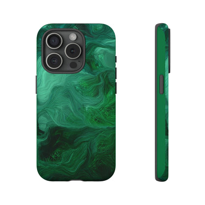 GREEN Tough Case