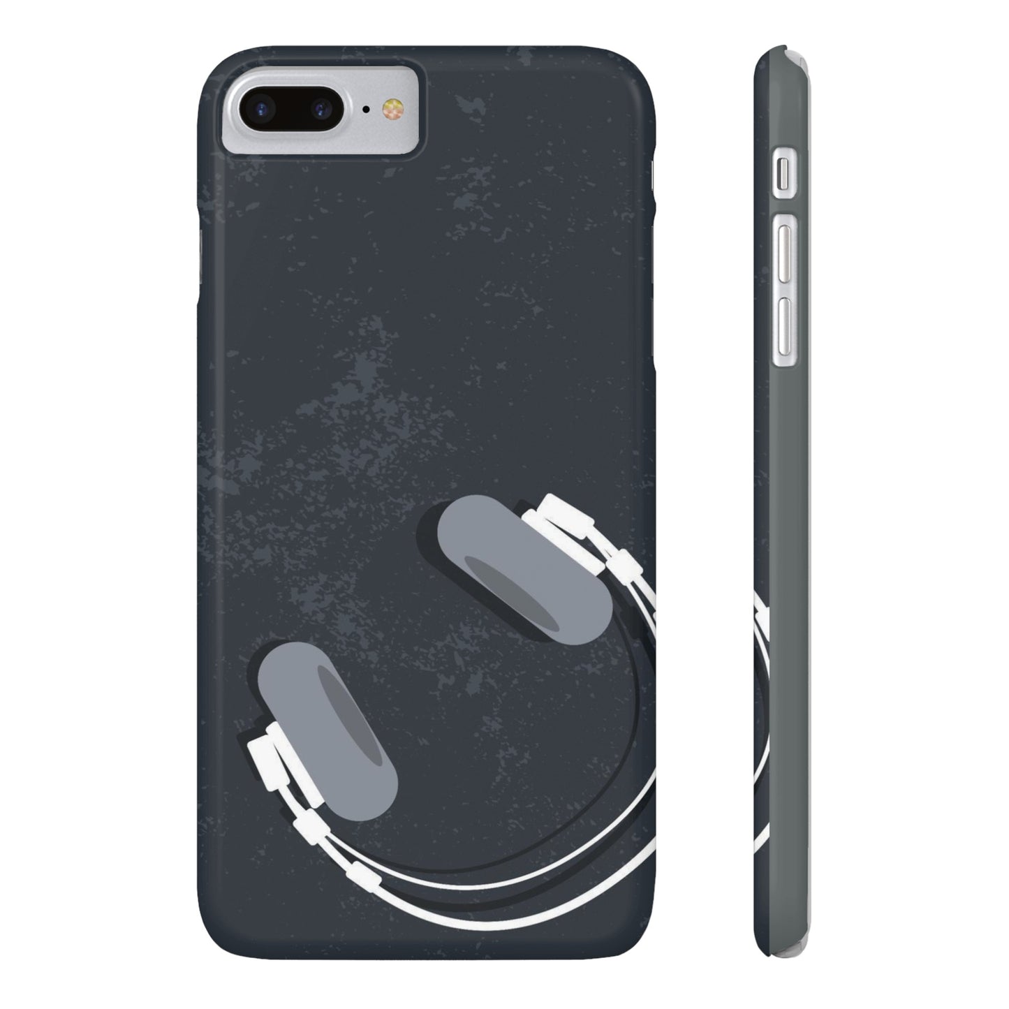 HEADPHONE Slim Phone Case