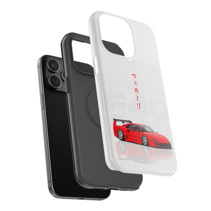 FERRARI Impact-Resistant Case