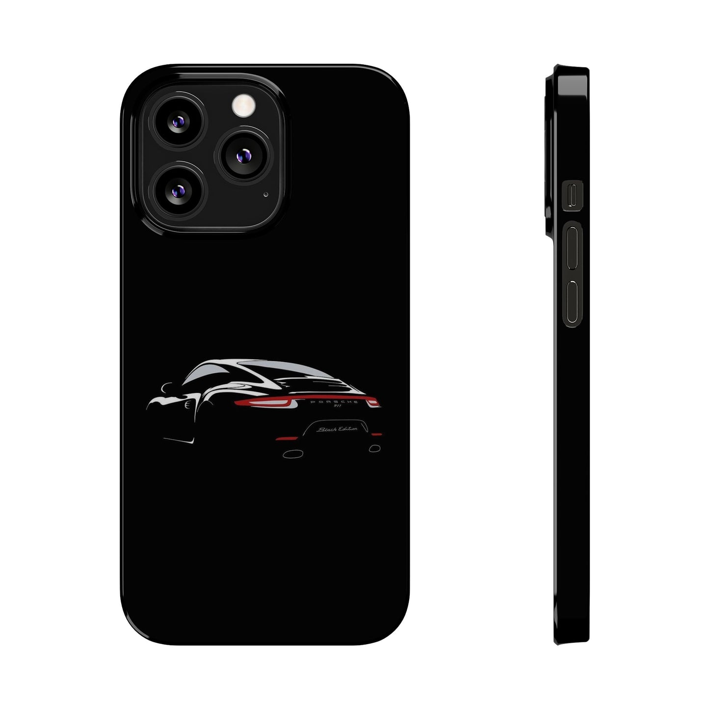 911 - Slim Phone Case