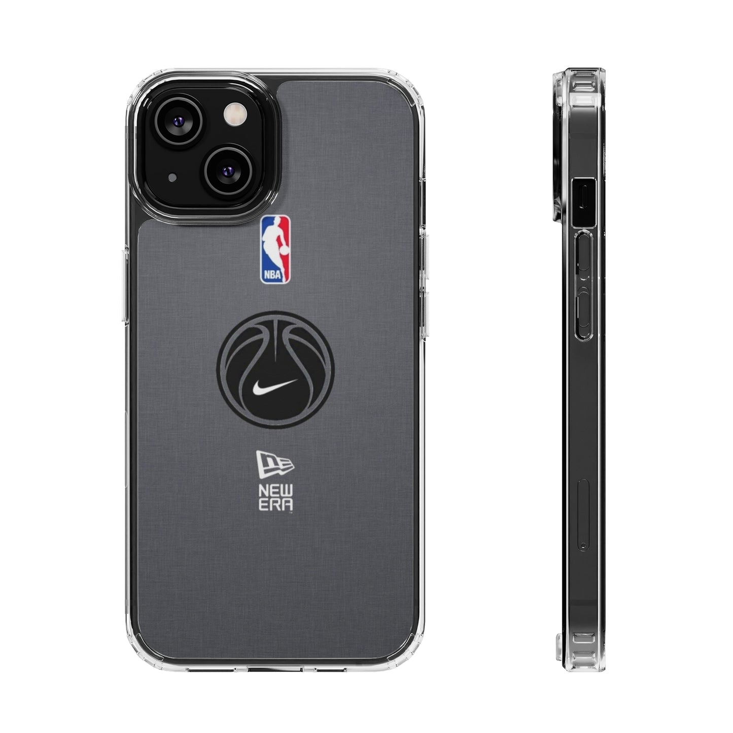 NBA-NIKE Clear Case