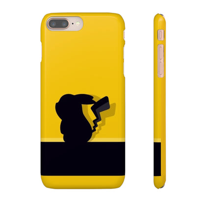 PIKACHU Snap Case