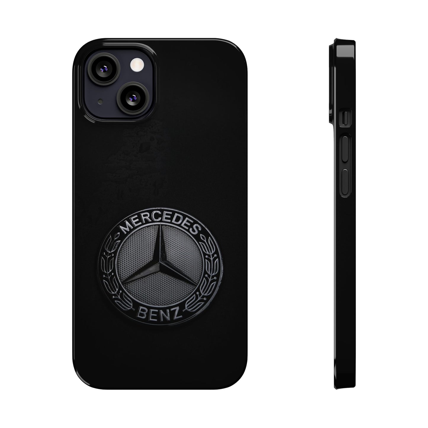 MERCEDES Slim Phone Case