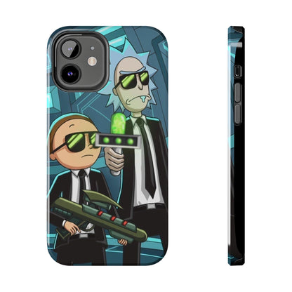 RICK-AND-MORTY Tough Phone Case