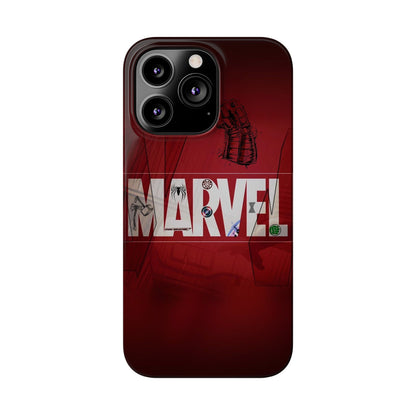 MARVEL Slim Phone Case