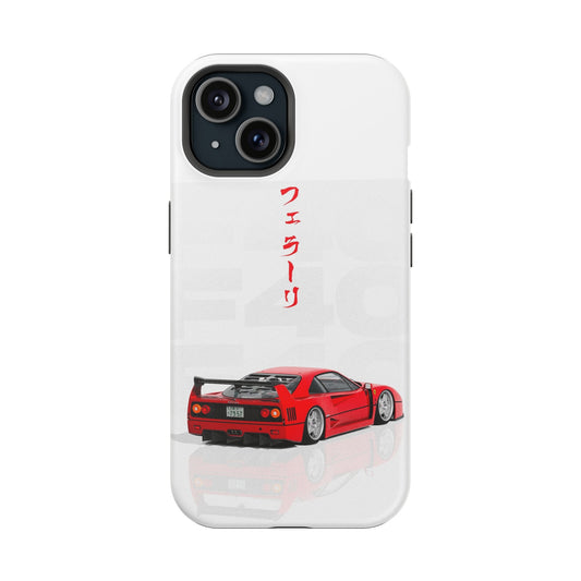 FERRARI Impact-Resistant Case