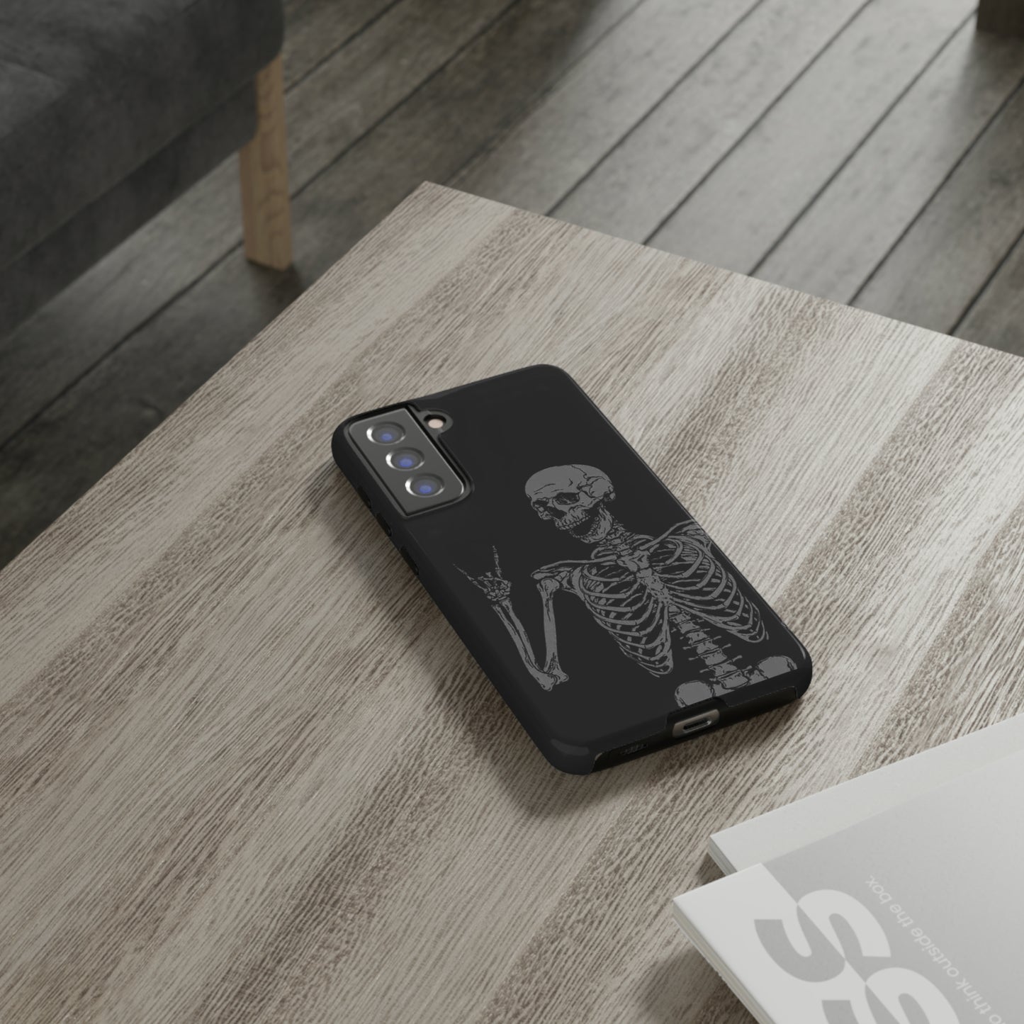 SKELETON Tough Case