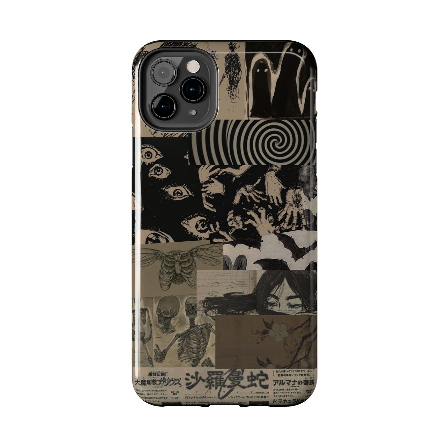 MIXED Tough Phone Case