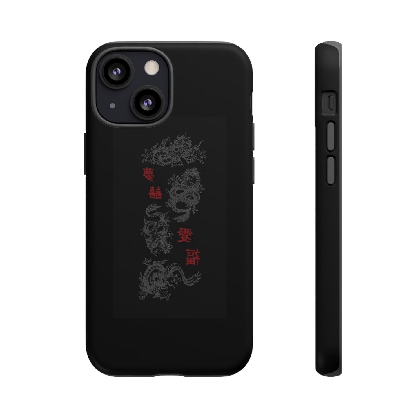 DRAGON - Tough Case
