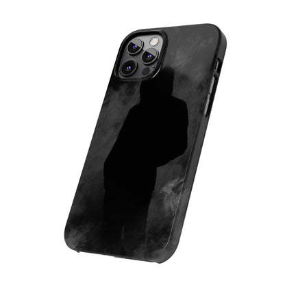 SHADOW Slim Phone Case