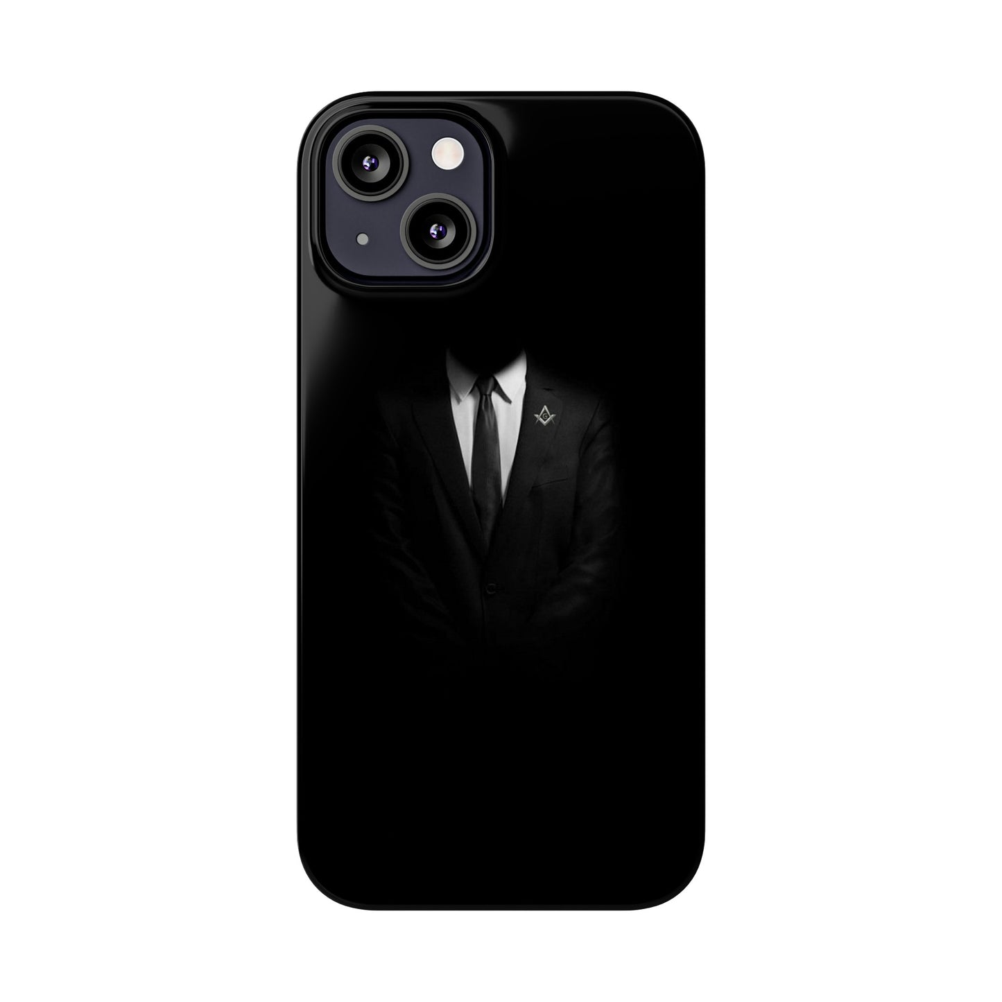 TUXEDO Slim Phone Case