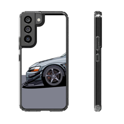 JDM Clear Case