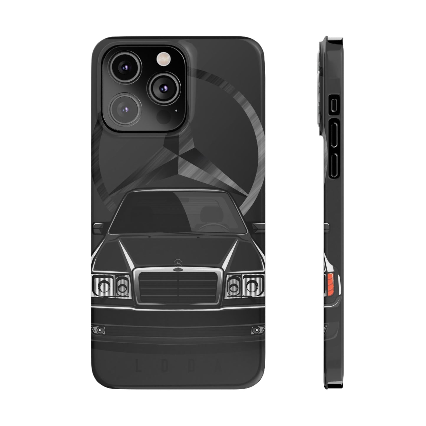 MERCEDES Slim Phone Case