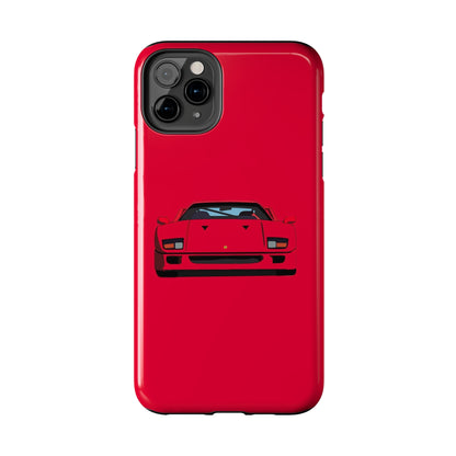 FERRARI Tough Phone Case