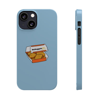 MCNUGGETS Slim Phone Case