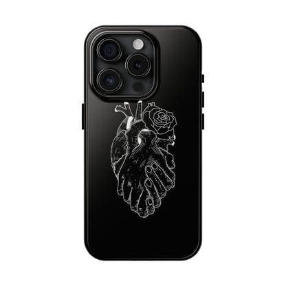 HEART Tough Phone Case