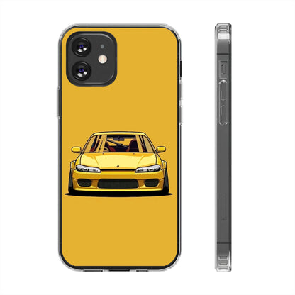 NISSAN-S-15 Clear Case