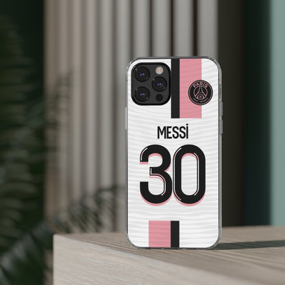 MESSI Clear Case